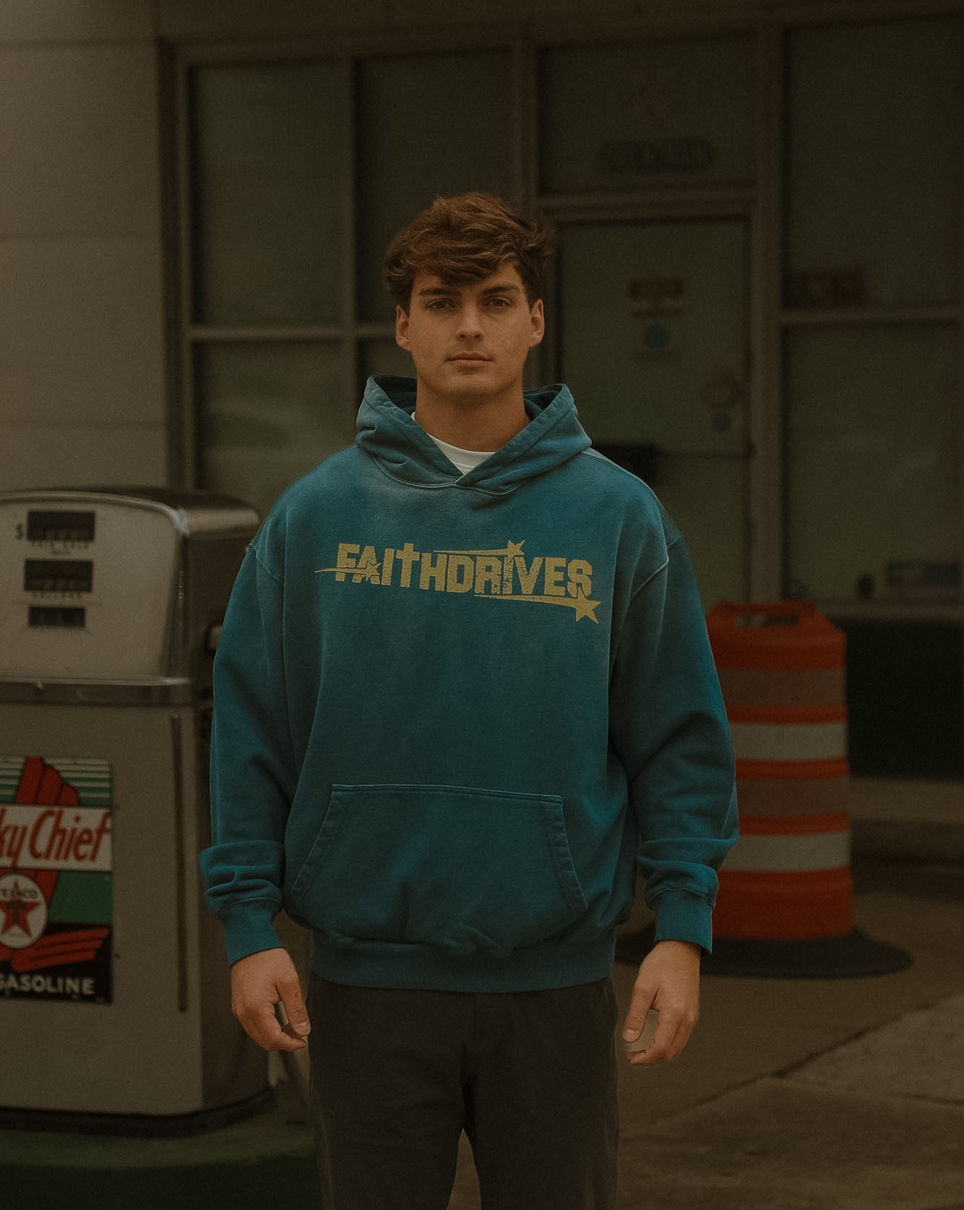 The Sin Bearer Hoodie