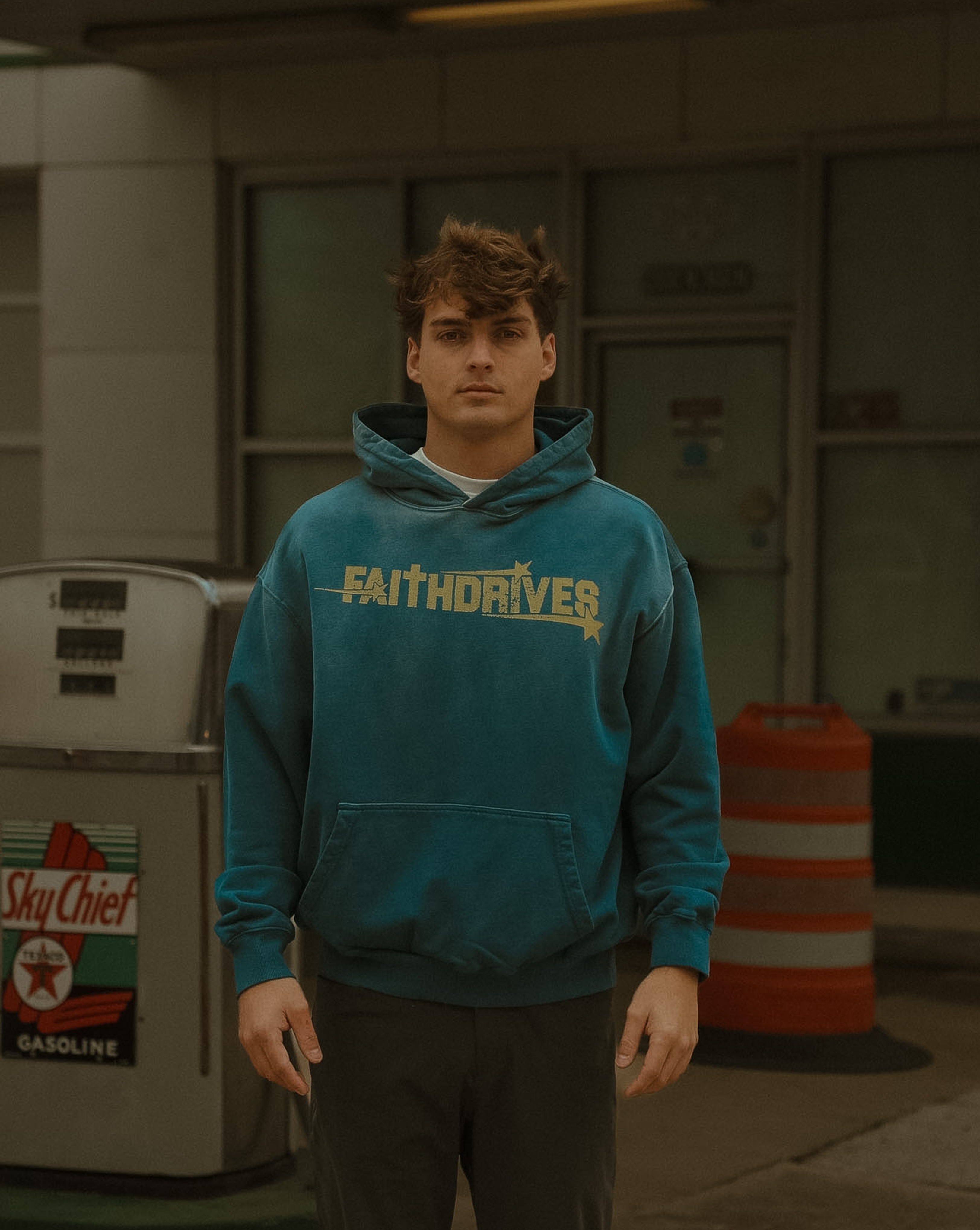 The Sin Bearer Hoodie