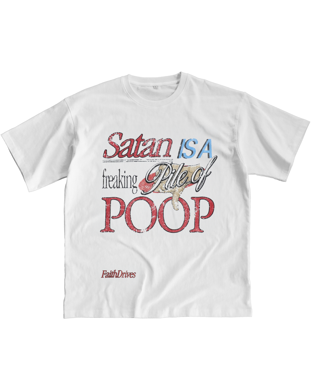 Pile of Poop Tee