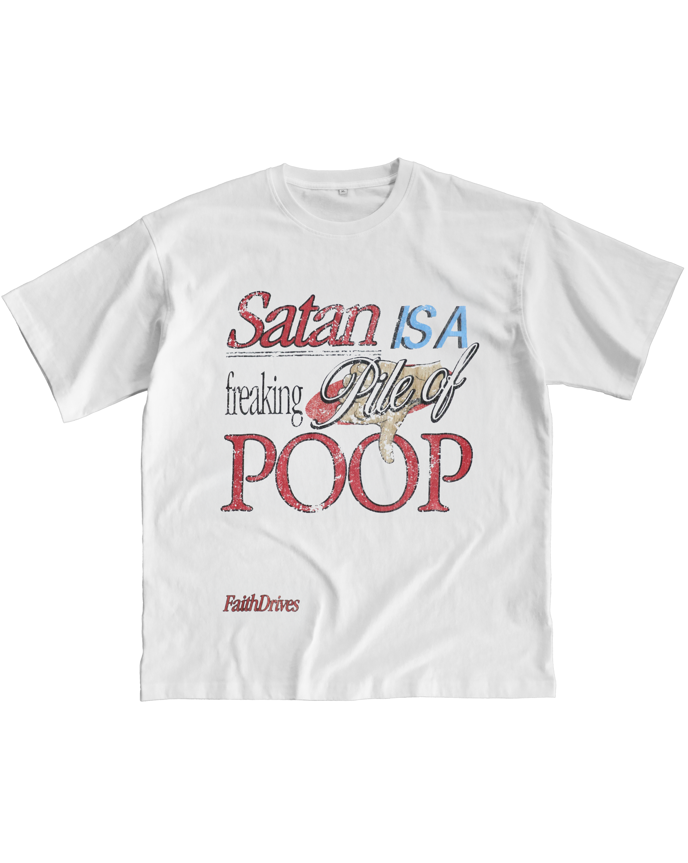 Pile of Poop Tee