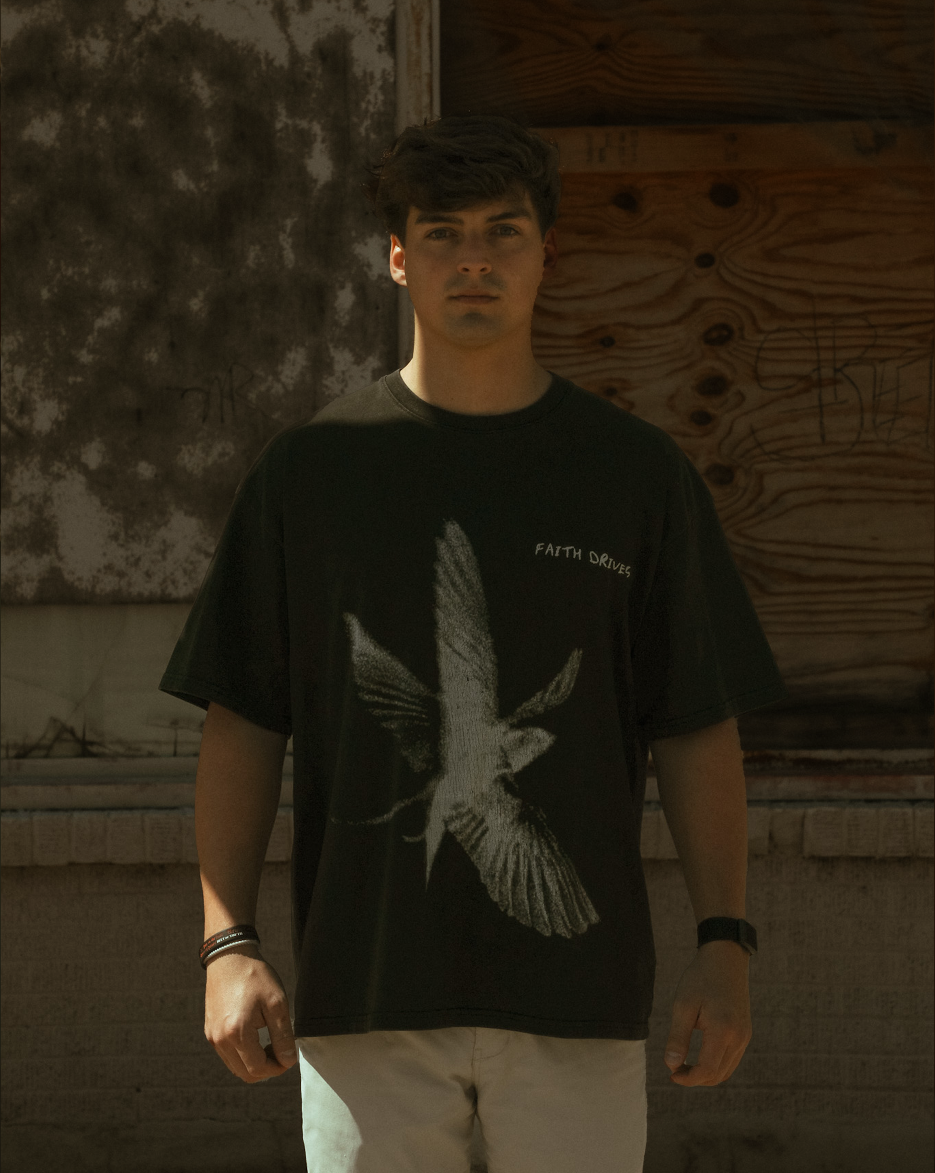 Sin Breaks God’s Heart Tee