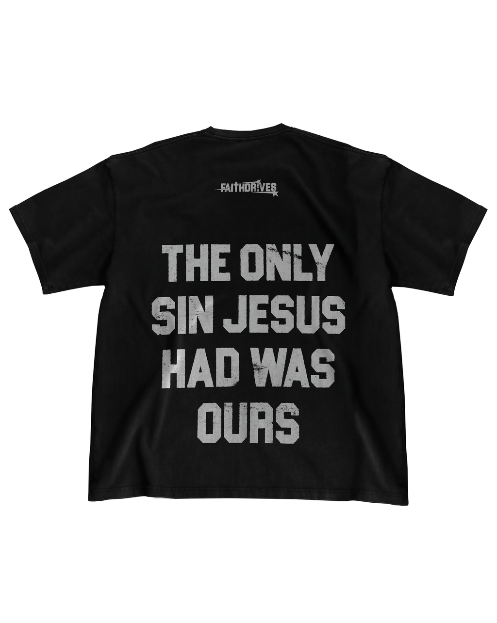 The Sin Bearer Tee