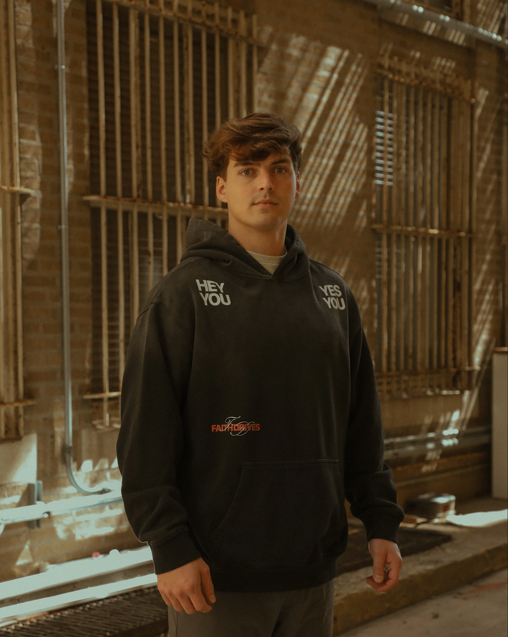 Hey You Hoodie