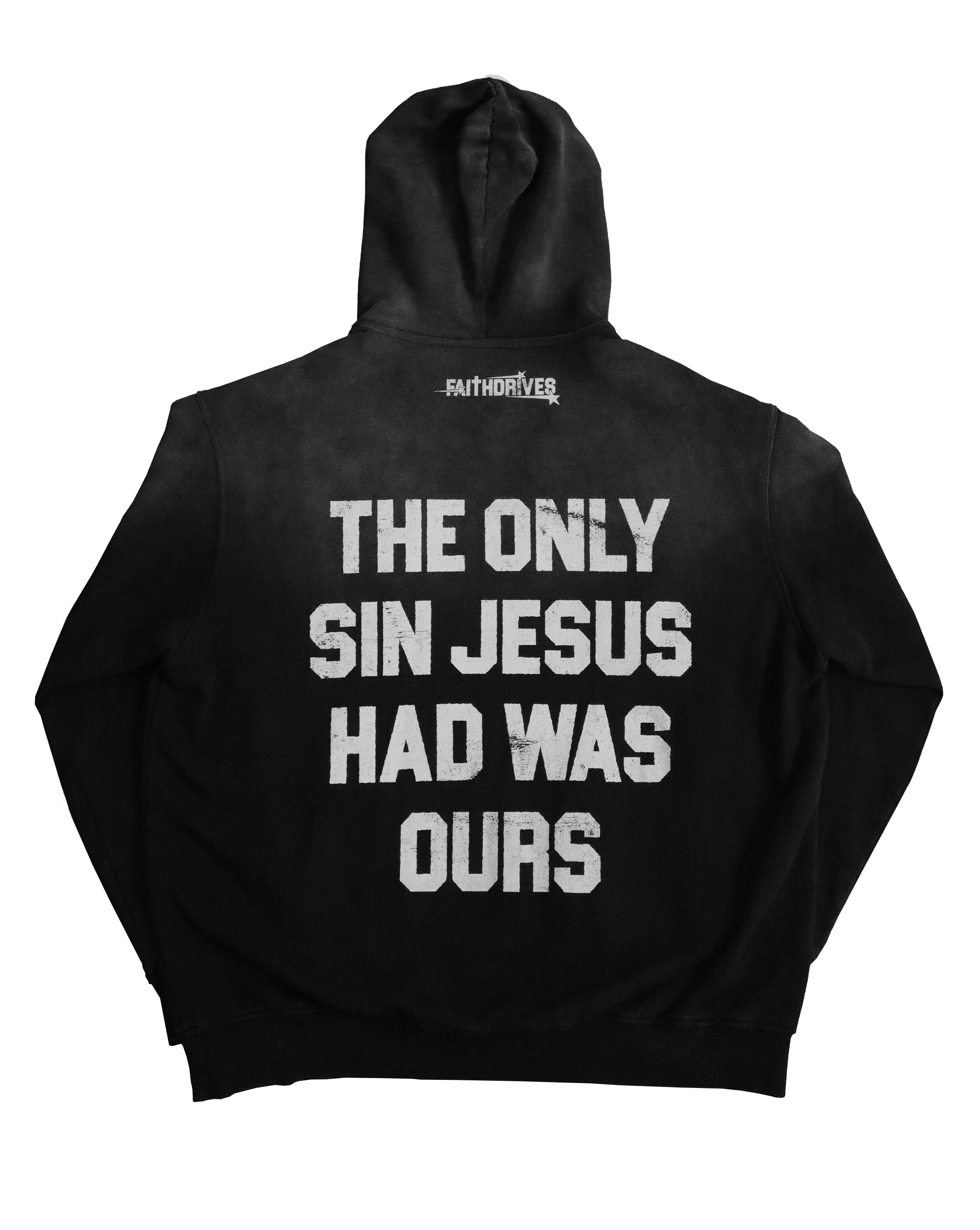 The Sin Bearer Hoodie