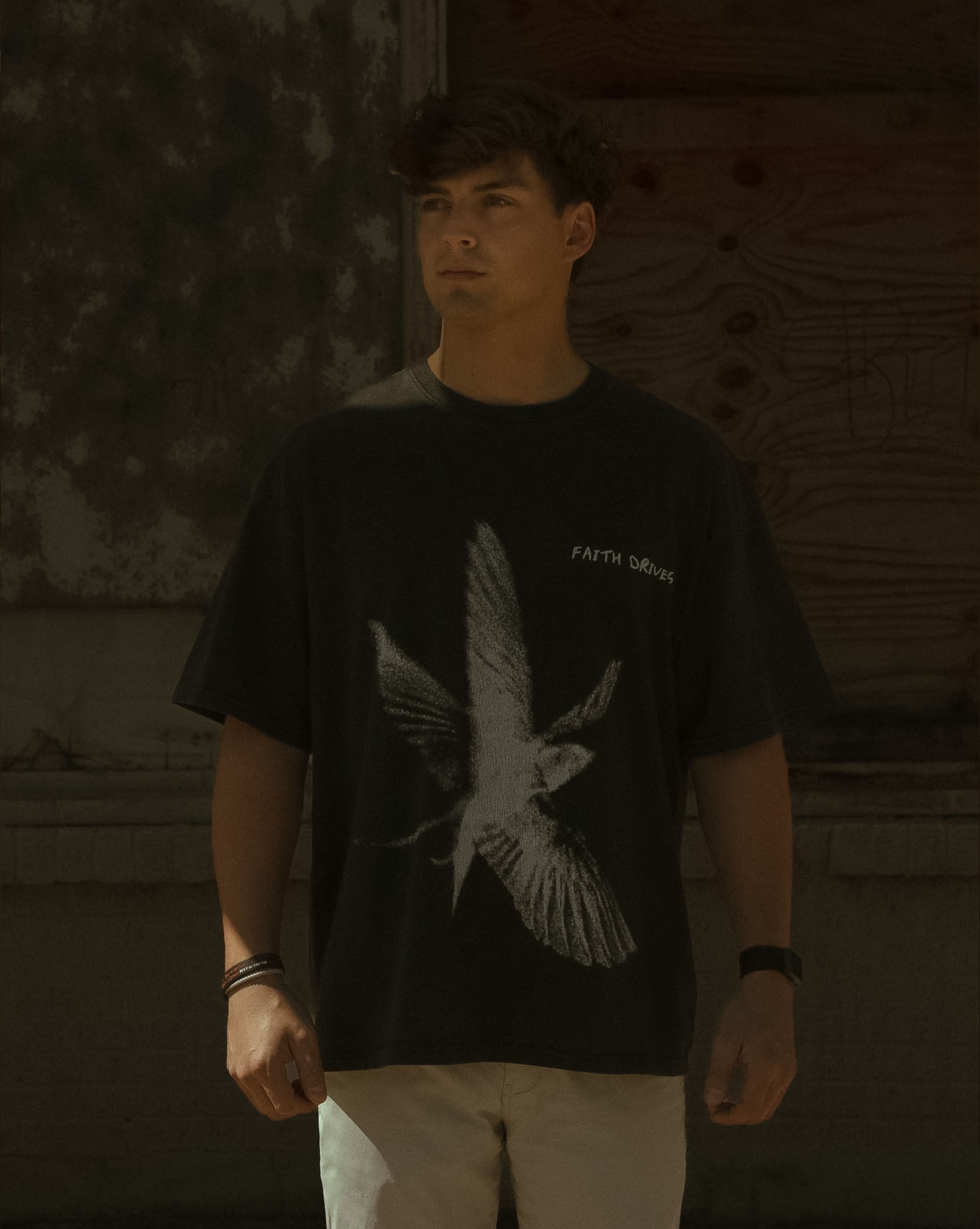 Sin Breaks God’s Heart Tee