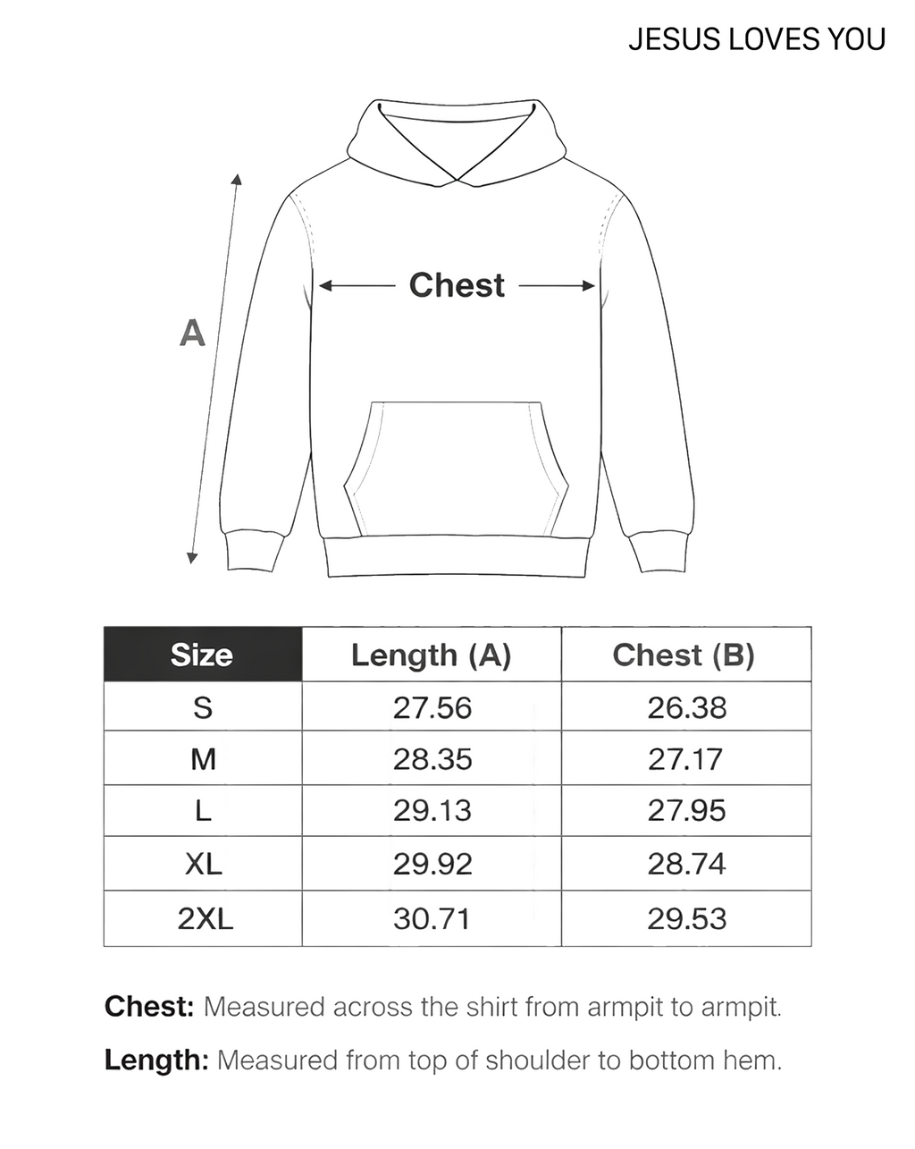 The Sin Bearer Hoodie