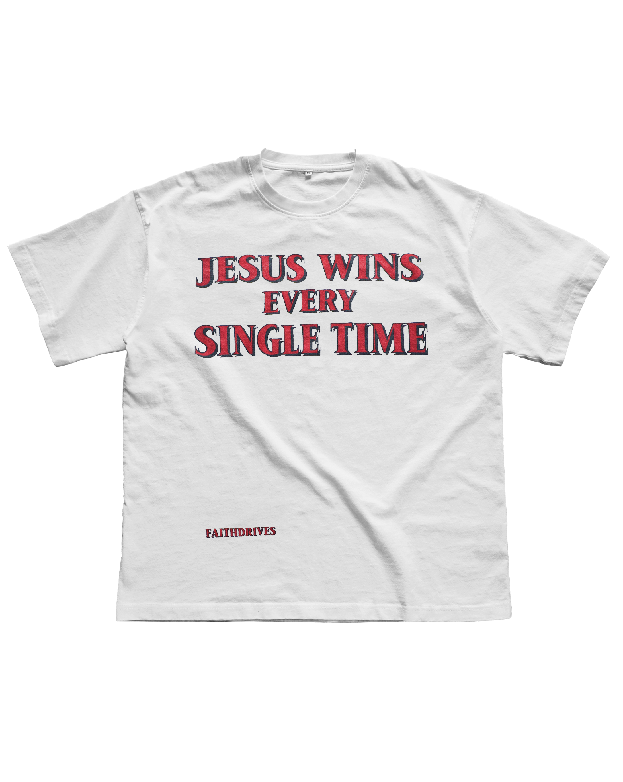 JWEST Tee