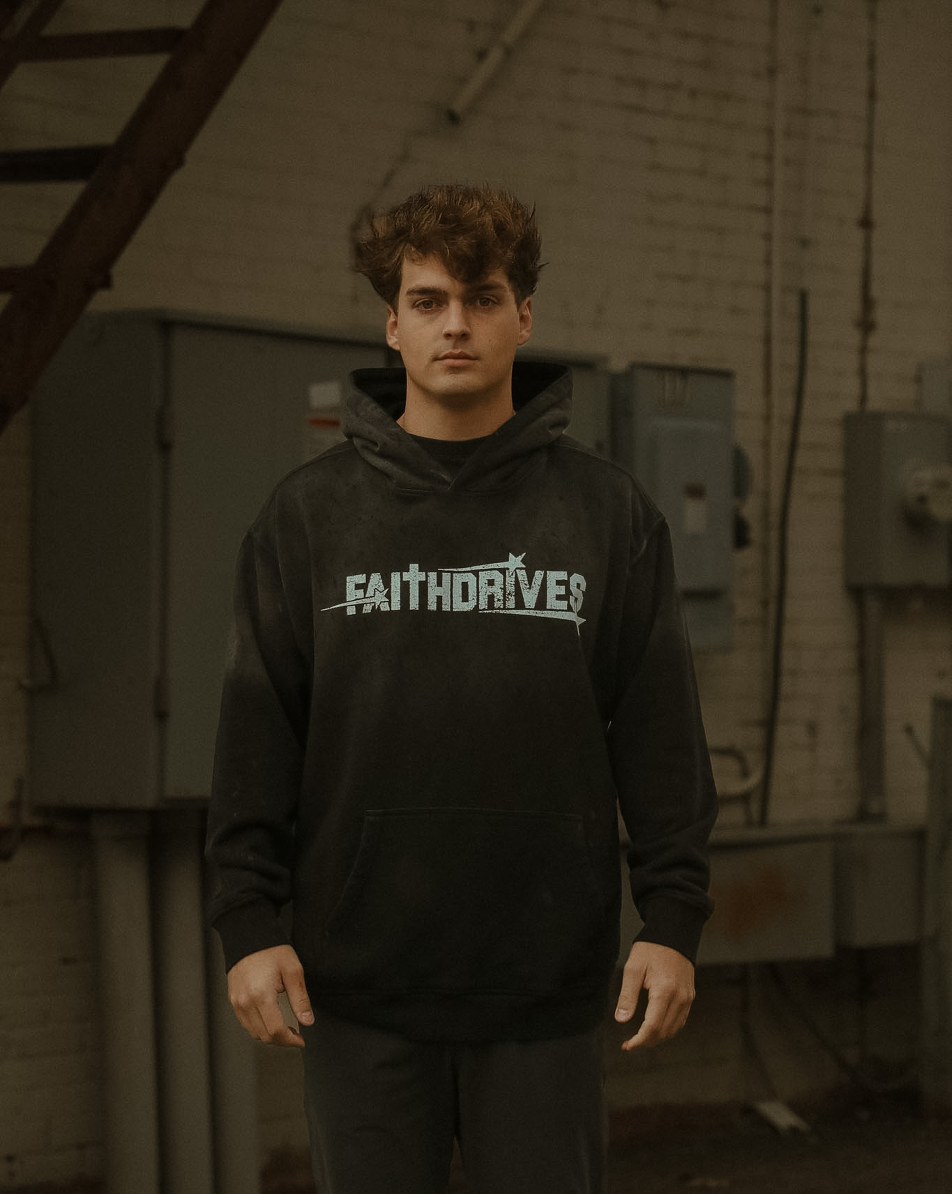 The Sin Bearer Hoodie