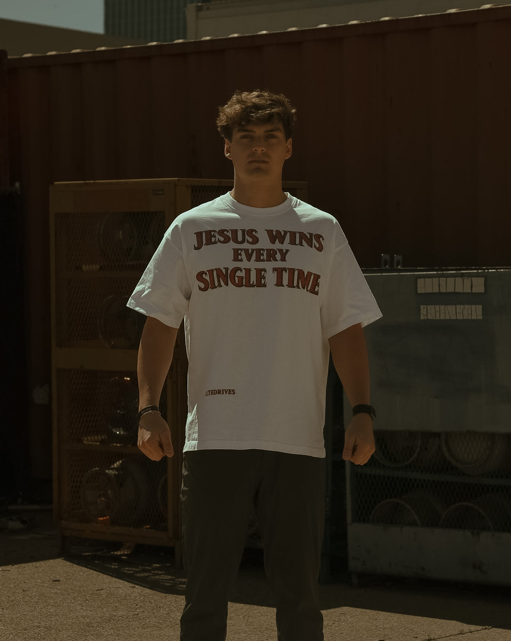 JWEST Tee