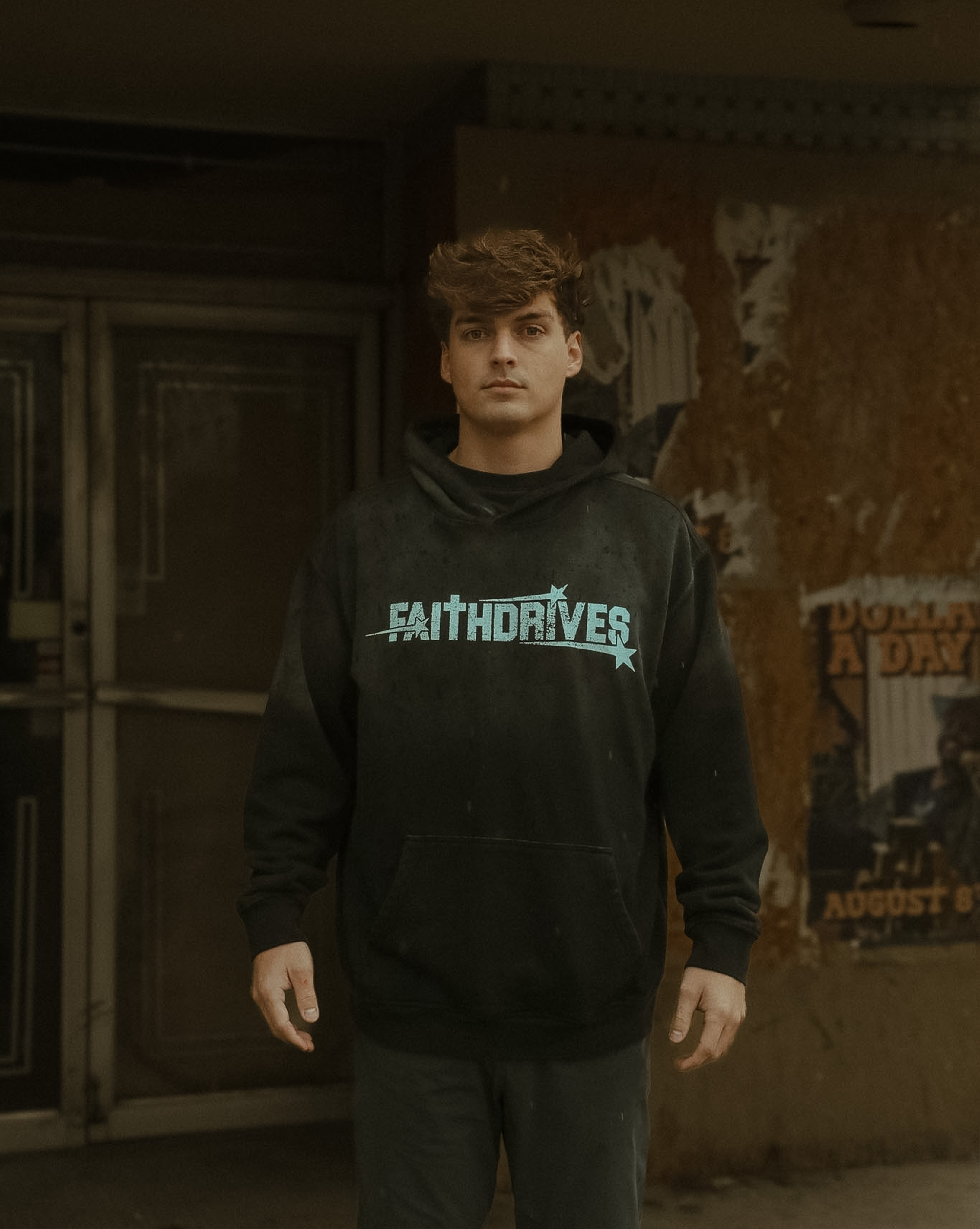 The Sin Bearer Hoodie