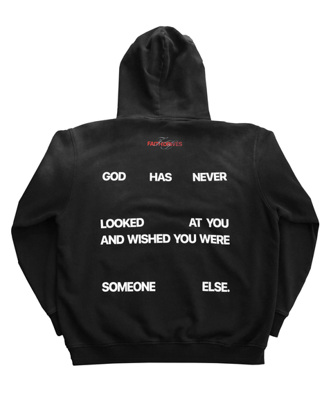 Hey You Hoodie – Faith Drives