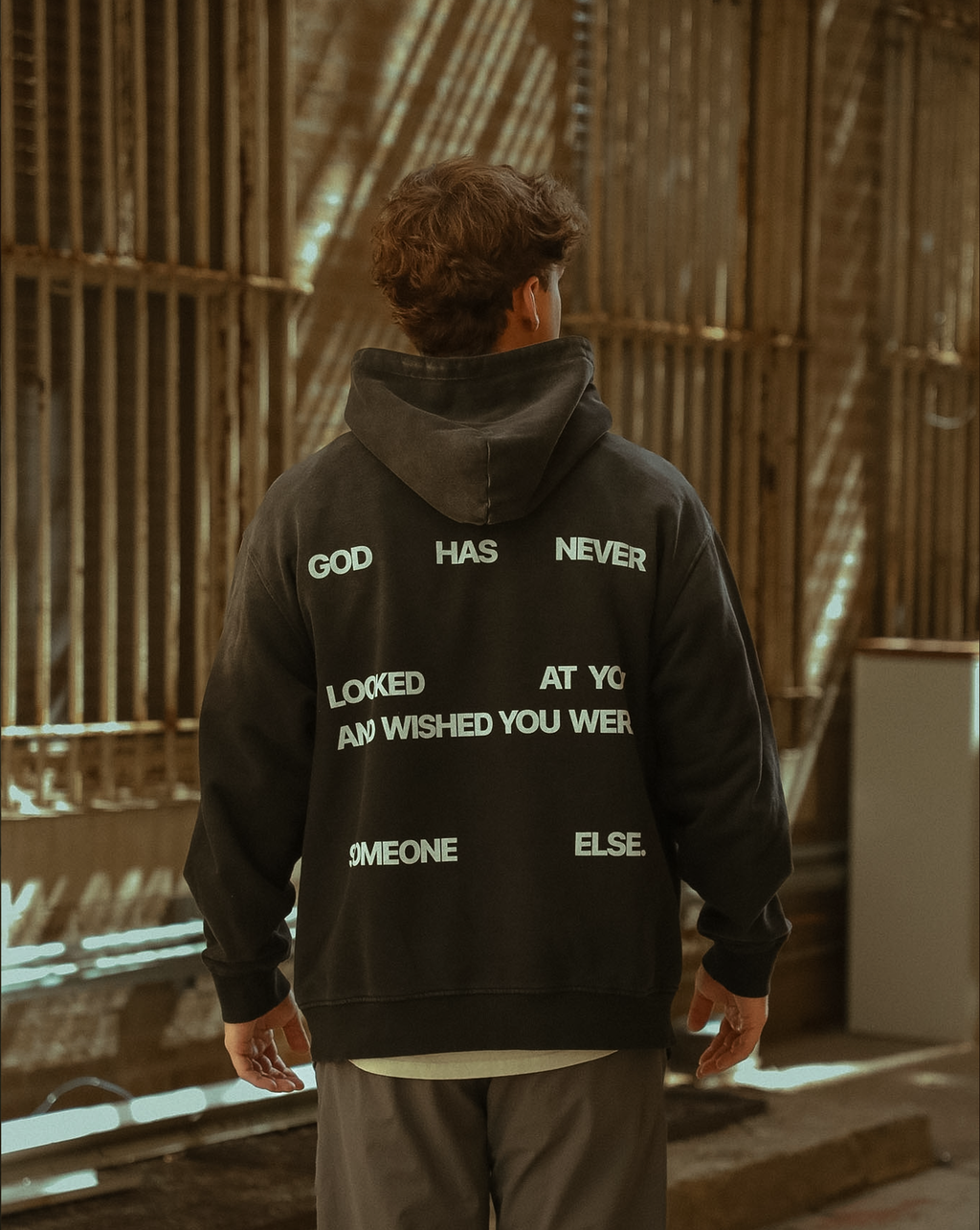 Hey You Hoodie