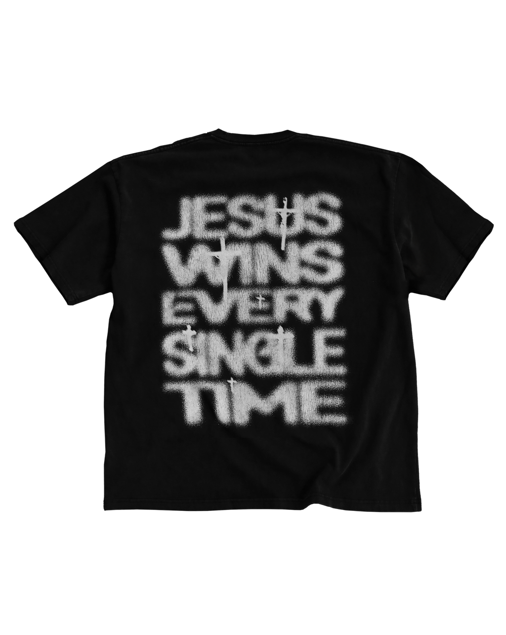 Jesus Wins Tee