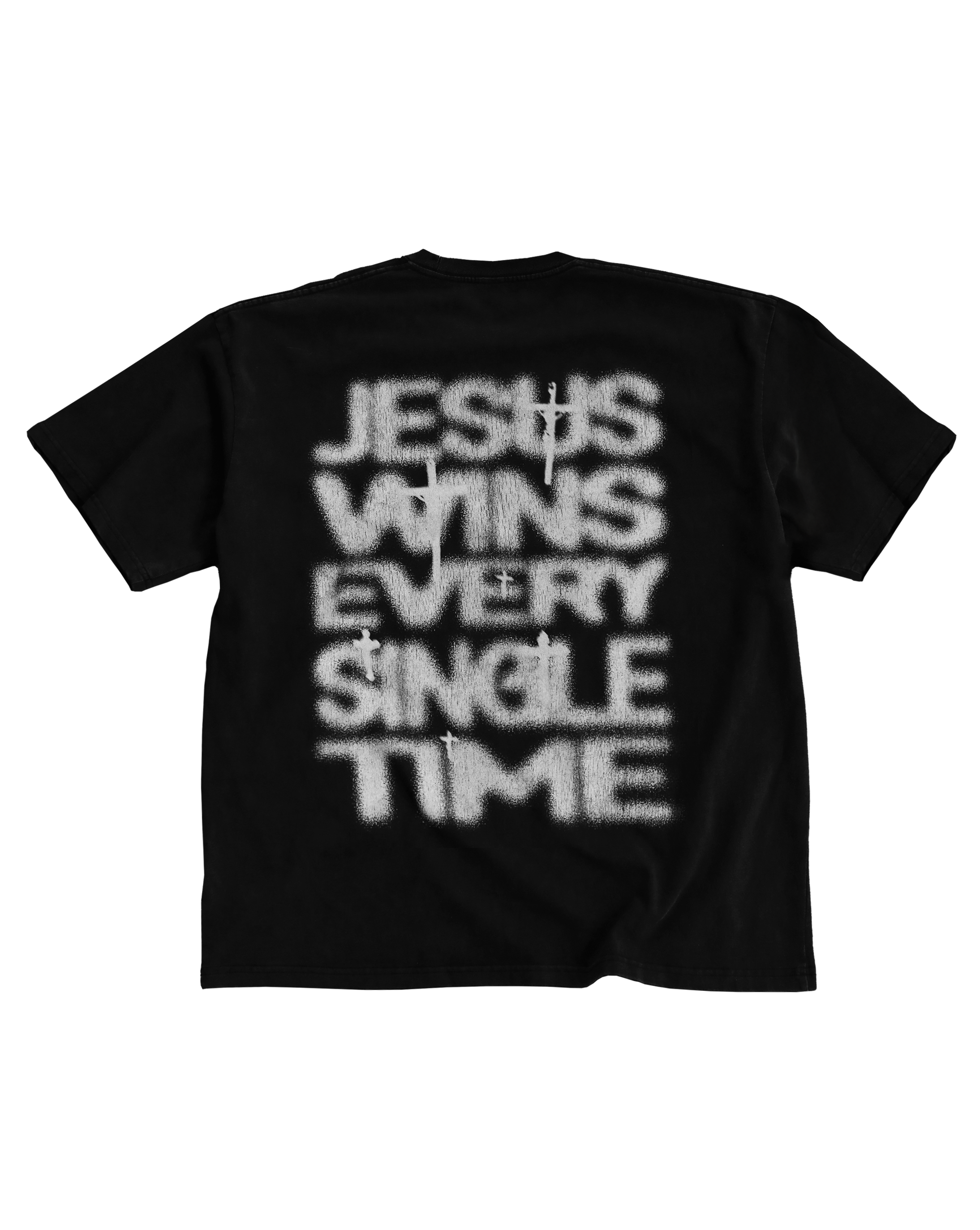 Jesus Wins Tee