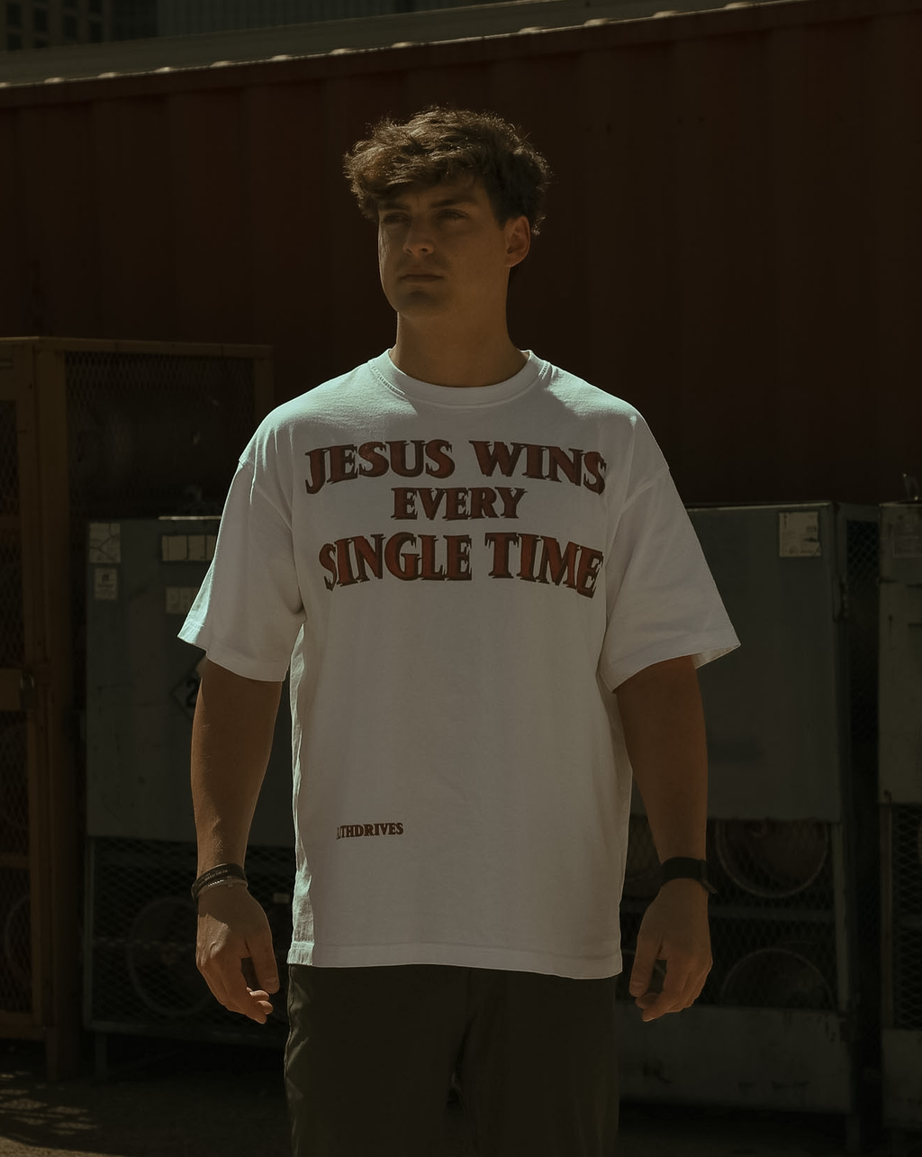 JWEST Tee
