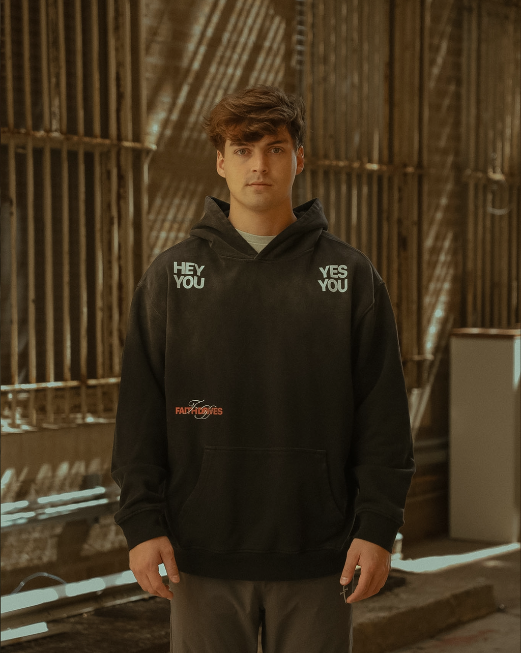 Hey You Hoodie