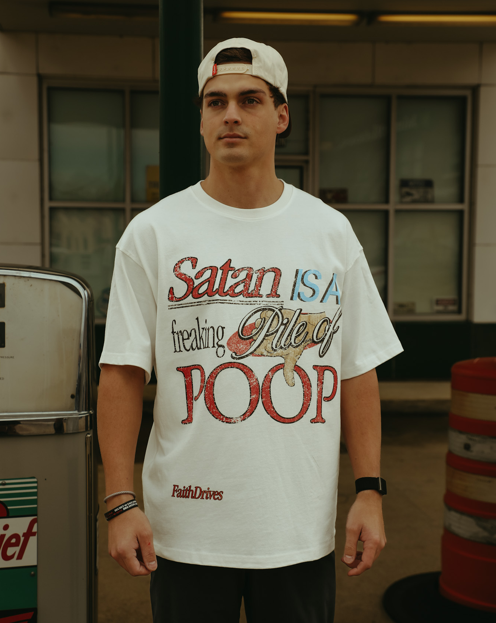 Pile of Poop Tee