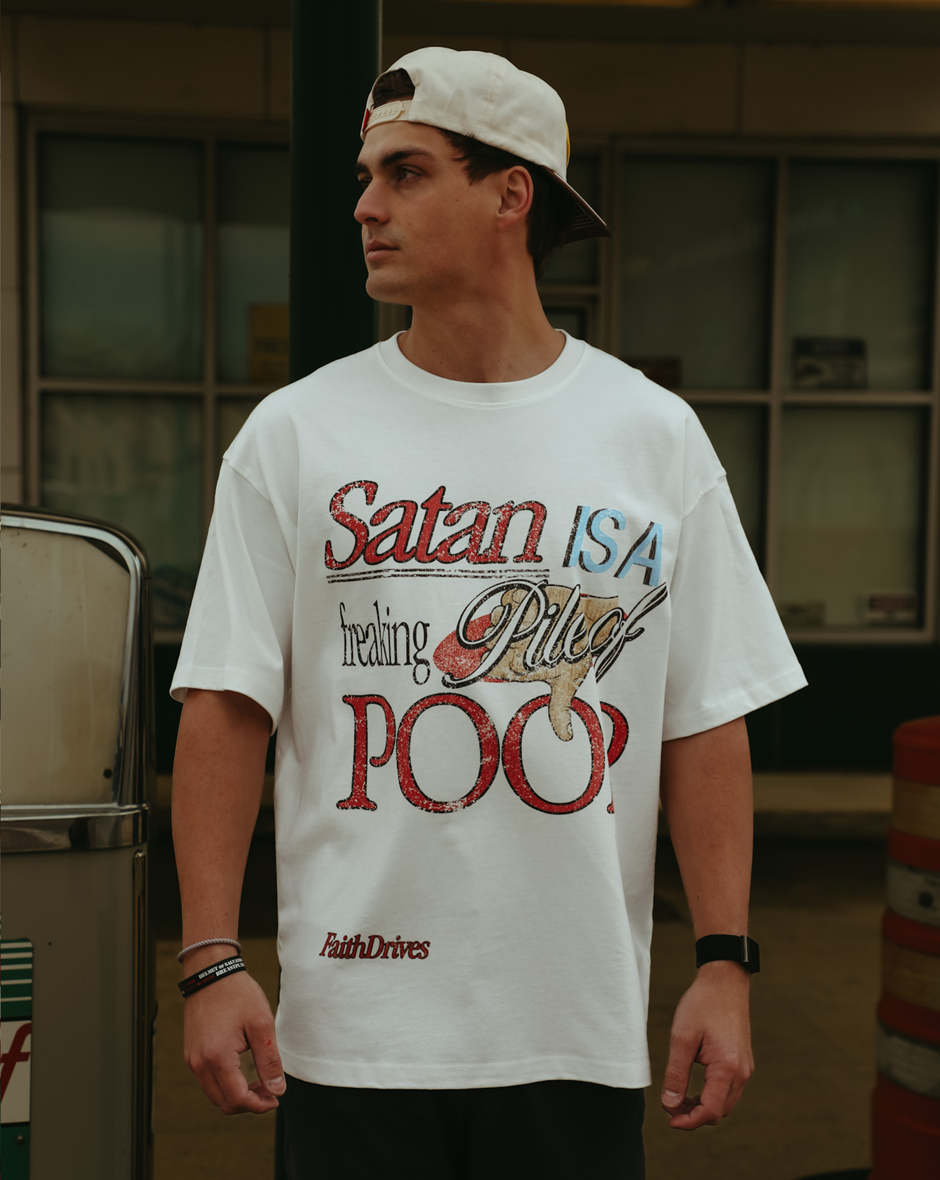 Pile of Poop Tee