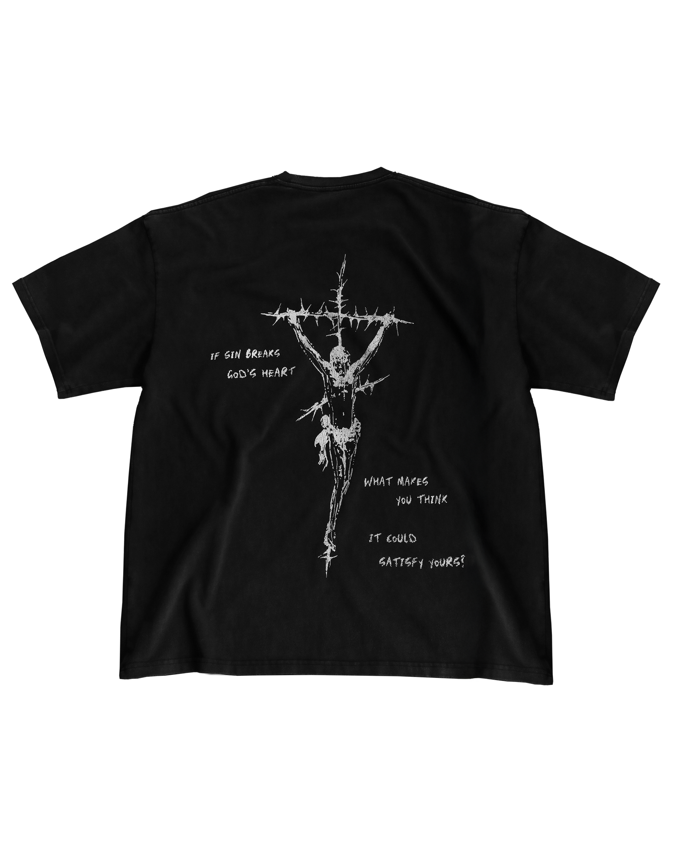 Sin Breaks God’s Heart Tee