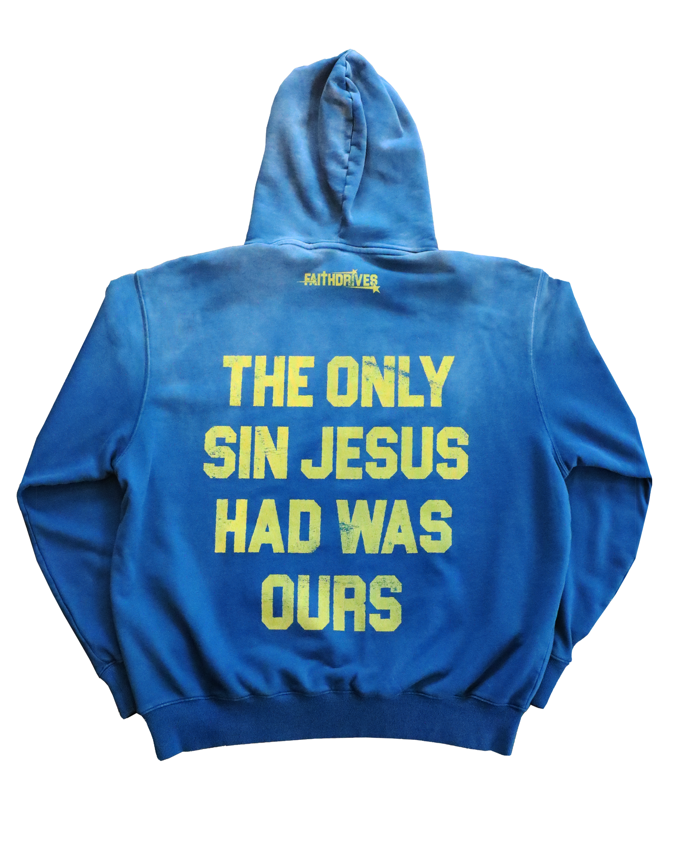 The Sin Bearer Hoodie
